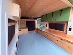 Complete & compacte buscamper | 3 pers | kinderbed| kachel, Caravans en Kamperen, Campers, Overige merken, Tot en met 3, Particulier
