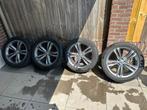 Orginele vw sebring R velgen 19 inch zomer en winterbanden, Auto-onderdelen, Banden en Velgen, Gebruikt, 255 mm, Velg(en), Personenwagen