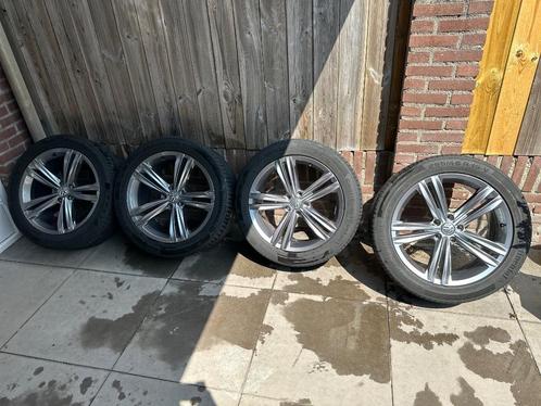 Orginele vw sebring R velgen 19 inch zomer en winterbanden, Auto-onderdelen, Banden en Velgen, Velg(en), Zomerbanden, 19 inch
