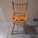 poppen stoeltje, Ophalen, Zo goed als nieuw, Babypop