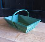 Houten plukbak, Antiek en Kunst, Curiosa en Brocante, Ophalen of Verzenden