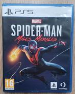 Spiderman Miles Morales (PS5), Spelcomputers en Games, Games | Sony PlayStation 5, Ophalen of Verzenden, Gebruikt