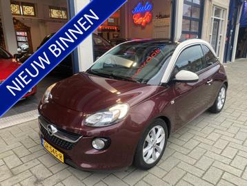 Opel ADAM 1.0 Turbo Jam NL AUTO NL AUTO/PANO/NW APK/DEALER O beschikbaar voor biedingen