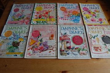 Daphne's Diary jaargang 2017 beschikbaar voor biedingen