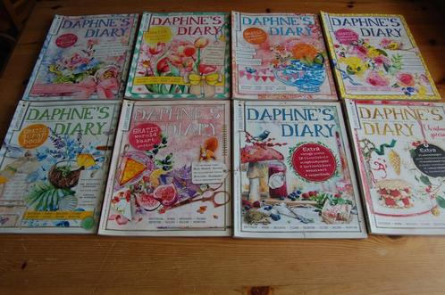 Daphne's Diary jaargang 2017, Boeken, Tijdschriften en Kranten, Gelezen, Sport en Vrije tijd, Ophalen of Verzenden