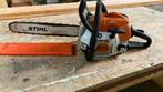 Te koop Stihl kettingzaag MS211, Ophalen, Zo goed als nieuw, Overige soorten