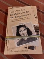 Hetty Verolme - De kleine moeder van Bergen-Belsen, Boeken, Oorlog en Militair, Hetty Verolme, Ophalen of Verzenden, Zo goed als nieuw