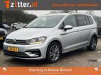Volkswagen Touran 1.5 TSI Highline R-line 7-Persoons Alcanta, Auto's, 4 cilinders, 150 pk, 7 stoelen, Bedrijf