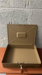 Kluis - Safe, handig voor bv onder autostoel -camper, Ophalen, Zo goed als nieuw