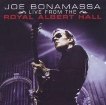 Joe Bonamassa - Live From The Royal Albert Hall 2009 - 2 CDs beschikbaar voor biedingen