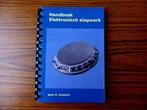 Handboek elektronisch slagwerk - beschrijft 190 instrumenten, Instrument, Nieuw, Ophalen of Verzenden, R. Knetsch
