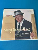 Frank Sinatra ‎– Swing Along With Me - LP, 1960 tot 1980, Gebruikt, Ophalen of Verzenden, 12 inch