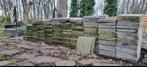 Hele nette stoeptegels, Tuin en Terras, Ophalen, Beton, 10 m² of meer, Terrastegels