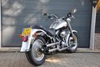 Harley Davidson FLSTF Fat Boy 100 jaar Anniversary, Chopper, Bedrijf, 1449 cc, Meer dan 35 kW