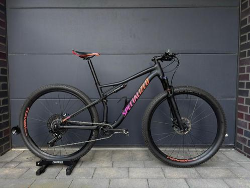 Specialized Woman’s MTB Epic fully mountainbike Medium, Fietsen en Brommers, Fietsen | Mountainbikes en ATB, Gebruikt, Dames, Overige merken