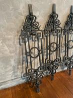 16x Aluminium Gegoten Ballustrade Dakterras ornamenten licht, Ophalen of Verzenden, Zo goed als nieuw, Aluminium, Sierhekwerk