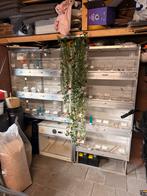 aluminium broedkooien, Dieren en Toebehoren, Reptielen en Amfibieën | Toebehoren, Ophalen of Verzenden, Zo goed als nieuw