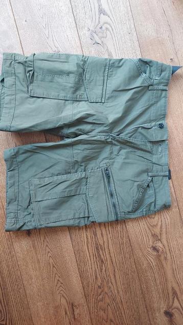 Heren korte broek Gstar, maat 36 beschikbaar voor biedingen