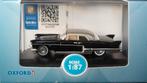 Cadillac Eldorado Brougham Ebony Black Oxford Diecast Pol, Hobby en Vrije tijd, Ophalen of Verzenden, Nieuw, Auto, Overige merken