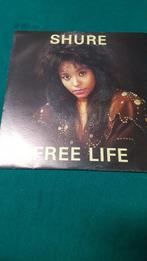single shure, free life, Ophalen of Verzenden