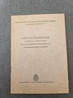 Boekje burger bescherming, Ophalen of Verzenden, Landmacht, Nederland, Boek of Tijdschrift