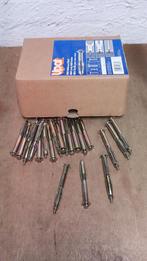 Upat holle wand metaal 38-50mm 5/50/80 80mm, Verzenden, 50 tot 150 cm, Nieuw, 10 tot 30 cm