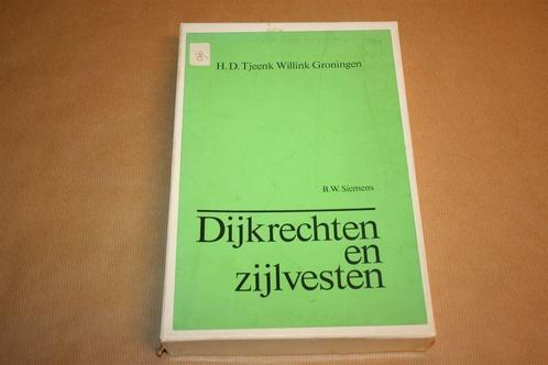 Dijkrechten en zijlvesten - Boek + kaarten !!, Boeken, Geschiedenis | Stad en Regio, Gelezen, 20e eeuw of later, Ophalen of Verzenden