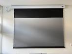 Vividstorm Pro 84" Projector Screen, Ophalen, Elektrisch, Zo goed als nieuw