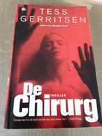 Nieuw: De chirurg., Ophalen of Verzenden, Nieuw, Tess Gerritsen