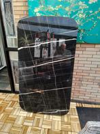 Zwartmarmerlook Eettafelblad 160x90, Ophalen of Verzenden