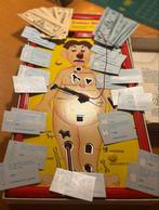 Dokter Bibber spel, Hobby en Vrije tijd, Gezelschapsspellen | Bordspellen, Een of twee spelers, Ophalen of Verzenden, Gebruikt