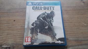 Call of Duty: Advanced Warfare - PS4 beschikbaar voor biedingen