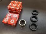 Lager en afdichtingsset Franco Morini S6 motorblokken., Fietsen en Brommers, Brommeronderdelen | Algemeen, Niet ingevuld, Overige typen