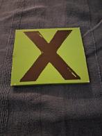 Ed sheeran  X, Verzenden, 2000 tot heden, Zo goed als nieuw