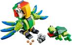 Lego Creator - 31031 Rainforest Animals, Kinderen en Baby's, Speelgoed | Duplo en Lego, Ophalen of Verzenden, Zo goed als nieuw