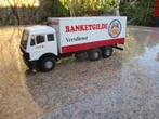 Lion Toys Mercedes EPS Banketgilde Versdienst, Hobby en Vrije tijd, Modelauto's | 1:50, Verzenden, Zo goed als nieuw, Bus of Vrachtwagen