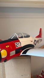 Eflite T-28 Trojan 1.2m RC Vliegtuig, Ophalen