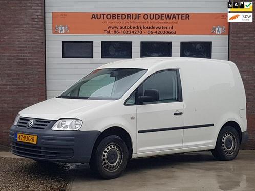 Volkswagen Caddy 2.0 SDI, Auto's, Bestelauto's, Bedrijf, Te koop, ABS, Boordcomputer, Centrale vergrendeling, Cruise Control, Elektrische buitenspiegels