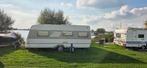 caravan Eriba Nova 531, 70 kg, Ringverwarming, Rondzit, Particulier