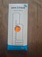 One2track horlogebandje, Ophalen of Verzenden, Nieuw, Oranje, Jongen of Meisje