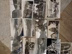 25 Zwart witte fotokaarten. Ongelopen. Uit diverse Europese, Verzenden, 1940 tot 1960, Zo goed als nieuw