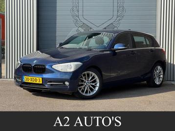 BMW 1-serie 116i Business+ EXPORT beschikbaar voor biedingen