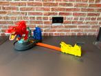 Hot Wheels City T-Rex Ravage Speelset, Ophalen, Hot Wheels, Handmatig, Racebaan