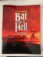 Musical Bat out of hell Programmaboek en souvenirsbrochure, Boeken, Ophalen of Verzenden, Zo goed als nieuw