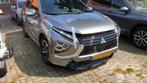 Mitsubishi Eclipse Cross 2.4 PHEV INSTYLE (bj 2021), Auto diversen, Schadeauto's, Automaat, Hybride Elektrisch/Benzine, Zilver of Grijs