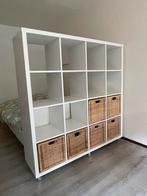 Ikea kallax kast 16 vakken, Ophalen, 25 tot 50 cm