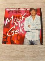 Gerard Joling - maak me gek, Cd's en Dvd's, Cd Singles, Nederlandstalig, Ophalen of Verzenden