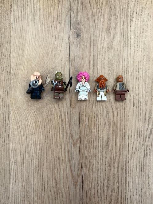 Lego star wars minifiguren, The book of Boba Fett, Kinderen en Baby's, Speelgoed | Duplo en Lego, Zo goed als nieuw, Lego, Losse stenen