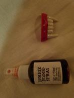 Dracula vampier tanden (gewassen) en nepbloed. Gratis, Kinderen en Baby's, Carnavalskleding en Verkleedspullen, Ophalen, Jongen of Meisje