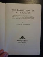 S.Nicholson - The parish psalter with chants, Boeken, Ophalen of Verzenden, Zo goed als nieuw